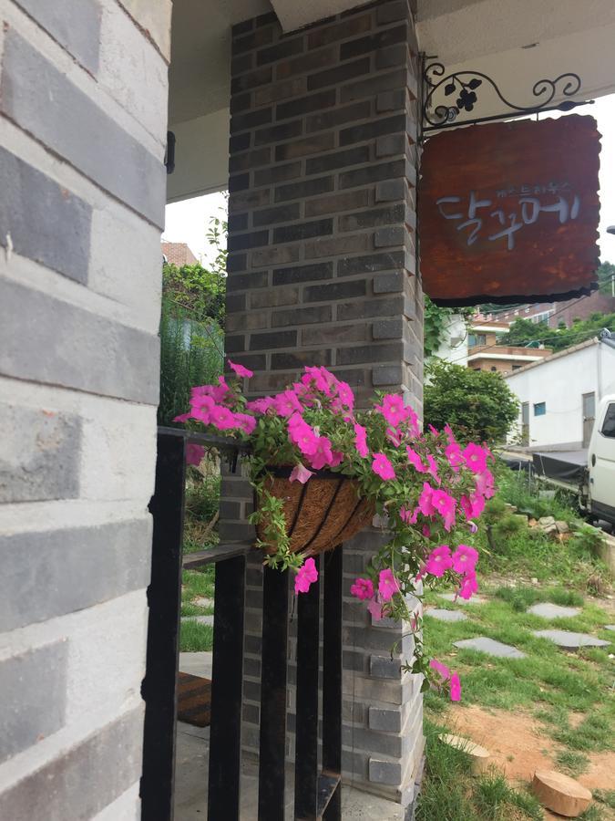 Guest House Dalggume Mokpo Luaran gambar